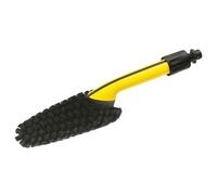 Kärcher 2.643-234.0 scrub brush Black, Yellow