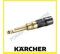 Karcher 2.644-257.0 K Series Quick Pressure Washer Anti Twist Hose Adapter
