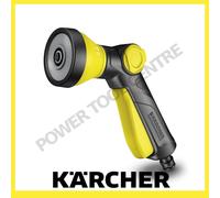 Karcher 2.645-266.0 Multifunctional Spray Gun 16.7 x 56.5 x 14.8 cm Yellow/Black