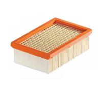 GENUINE KARCHER MV4/5/6 WD4/5/6 SERIES VACUUM CLEANER PLEATED FILTER