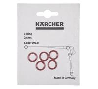 Karcher 2.880-990.0 Pack of 5 x Lance Spare O-Ring Seals for Hose Gun Part Set 5X-Kaercher