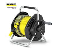 Karcher 26452810 Hose Reel with 20m Flexible Garden hose Wall Mountable Portable