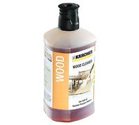 Karcher 3in1 Wood Decking Pressure Washer Detergent Cleaner (1L Bottle for K2 K4 K5 K7 models)