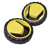 Karcher 4.515-325.0 K4 K5 Premium Pressure Washer Spare Wheel Set 200 Hummer