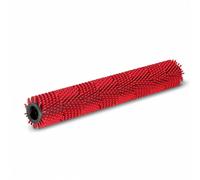 KARCHER 4.762-392.0 ROLLER BRUSH COMPLETE RED 450MM MEDIUM FITS B40 Machines