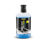 Karcher 6.295-750.0 RM610 1L 3 In 1 Car Shampoo 1 Litre Ready To Use RTU Wash