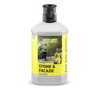 Karcher 6.295 767.0 3 in 1 Stone and Facade Cleaner (1 Litre) | Liquid stone and facade cleaner, Stone & Facade Cleaner RM 611 from Kärcher, 1 litre bottle