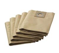 Karcher 6.904-290.0 filter paper (2-ply) been graded in dust class M tested (5 pieces)