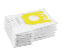 5 x Dust Bags For Karcher Vc6100 Vc6200 Vc6300 Vacuum Cleaner Hoover