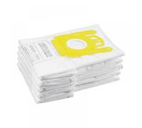 5 x Dust Bags For Karcher Vc6100 Vc6200 Vc6300 Vacuum Cleaner Hoover