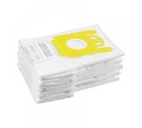 Karcher 6.904.329.0 Vc Fleece Vacuum Bags Pack Of 5