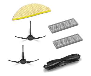 Karcher 6 Piece Accessories Set for RCV 5 Robot Vacuum Cleaners