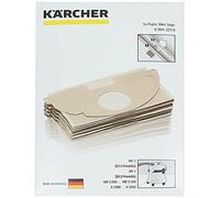 Karcher 69043220 - Vacuum Cleaner Bags - Pack of 5