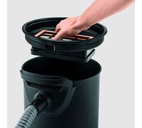 Karcher AD 2 Ash Vacuum Cleaner 14L Corded Dry Ash & Dust Suction Metal Drum