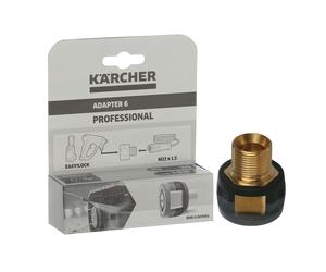 Karcher Adapter 6 TR22IG-M22AG Connect Old Hose to New Machine & Gun 4.111-034.0