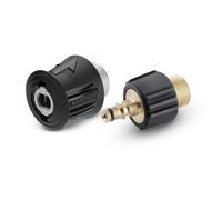 Karcher Adapter Set 2.643-037.0 2643037 Extension Hose