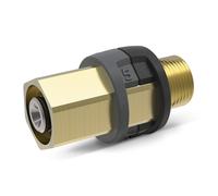 NEW KARCHER ADAPTOR 5 EASYLOCK 22 IG - M22 X 1.5 AG - 4.111-033.0 - EASY LOCK