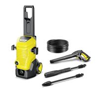 Karcher AG K 5 WCM pressure washer Upright Electric 500 l/h Black, Yellow