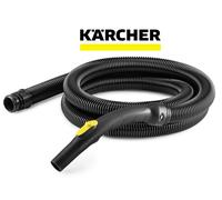 Karcher 4.440-907.0 Suction Hose with Elbow, Antistatic, Black