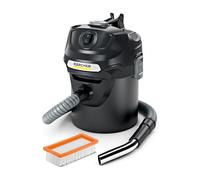 Karcher Ash Vacuum Cleaner and Dry Vacuum Cleaner (with Filter), 1.629-711.0