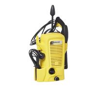 Karcher Basic K2 High Pressure Washer, Wired, 110 Bar, 1.4 kW