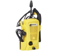 Karcher Basic K2 High Pressure Washer, Wired, 110 Bar, 1.4 kW
