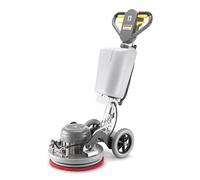Karcher BDS 43/Orbital Single-Disc Machine Floor Buffer With Spray / 1.291-253.0