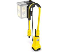 Karcher BP 2.000 18v Cordless Barrel Water Pump No Batteries