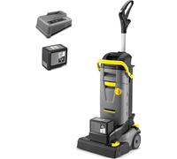 Karcher BR 30/4 C BP Professional 36v Cordless Small Area Floor Cleaner and Scrubber Drier