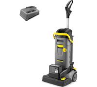 Karcher BR 30/4 C BP Professional 36v Cordless Small Area Floor Cleaner and Scrubber Drier