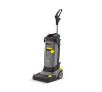 Karcher BR30/04C Grey/Black/Yellow Upright Scrubber Dryer 4/4Litres (Each)