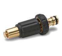 Karcher Brass Spray Nozzle for Garden Hose Pipes