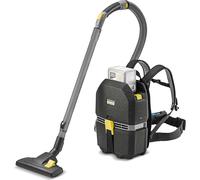 Karcher BVL 3/1 BP Professional 36v Cordless Backpack Vacuum Cleaner No Batteries No Charger