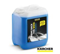 Karcher Car and Bike Shampoo 5 Litre Pressure Washer Detergent 6.295-360.0