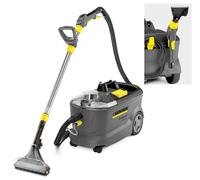 Kärcher 4039784917088 carpet cleaning machine Walk-behind Wet Black, Yellow