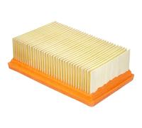 Karcher Cartridge Filter for WD 4 P, 5 and 6 Vacuum Cleaners Pack of 1