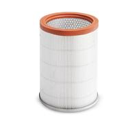 Karcher Paper Cartridge Filter for NT 70/2 Vacuum Cleaners Pack of 1