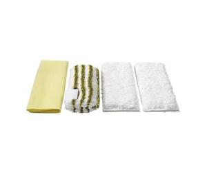 Karcher CLEANING CLOTHS STEAM CLEANER Velour Micro-Fibre 28631720