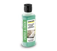Karcher Concentrate Patio & Deck Detergent Cleaner Pouch Makes 5 litres for Pressure Washers