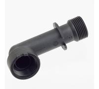 Karcher Pressure Washer Inlet Elbow 9.036-801.0 Suction Side Black