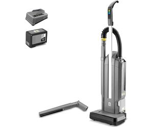 Karcher CV 30/2 BP ADV Professional 36v Cordless Upright Vacuum Cleaner 1 x 7.5ah Li-ion Battery Charger