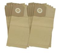 Karcher CV30 Vacuum Bags Cleaner Hoover Dust CV30/1 CV38/1 CV48/2 x 10 GENUINE