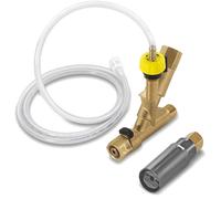 Karcher Easy Foam Kit with Detergent Injector for HD and XPERT Pressure Washers (Easy!Lock)