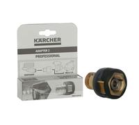 Karcher Easylock Adapter 2 M22IG-TR22AG Pressure Washer Connect M22x1.5 41110300