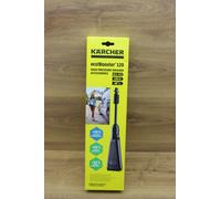 Kärcher Pressure Washer eco!Booster Jet 120 for K 2 and K 3 Pressure Washers, 50% higher cleaning performance compared to the flat jet, saves water, energy and time, original accessory