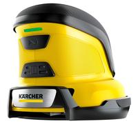 Karcher Edi 4 Electronic Ice Scraper Yellow,Black