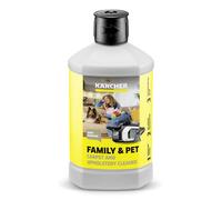 Karcher Family & Pet Carpet & Upholstery Cleaner, 1L 62962550