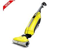 Karcher FC5 NEW Lightweight Upright Bagless Hard Floor Vacuum Cleaner Mop