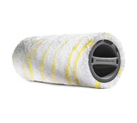 KARCHER FC5 ROLLER HARD FLOOR SET PACK OF 2 YELLOW GENUINE