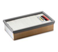 Karcher Flat Pleated PTFE HEPA Filter for NT 30/1 TACT Vacuum Cleaner